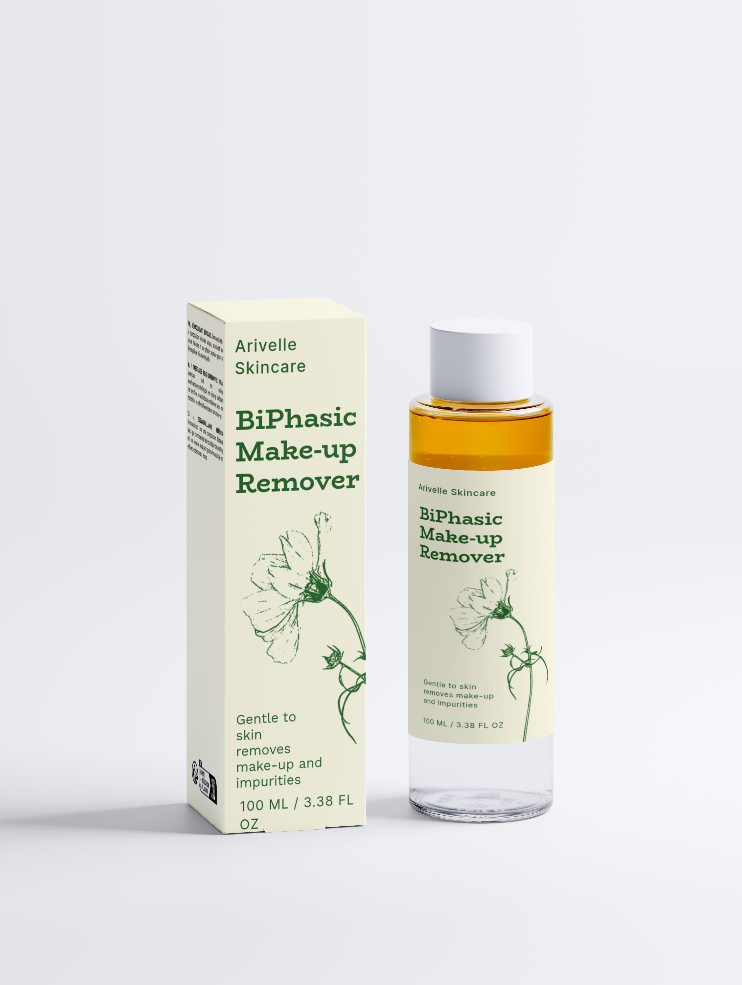 BiPhasic Make-up Remover