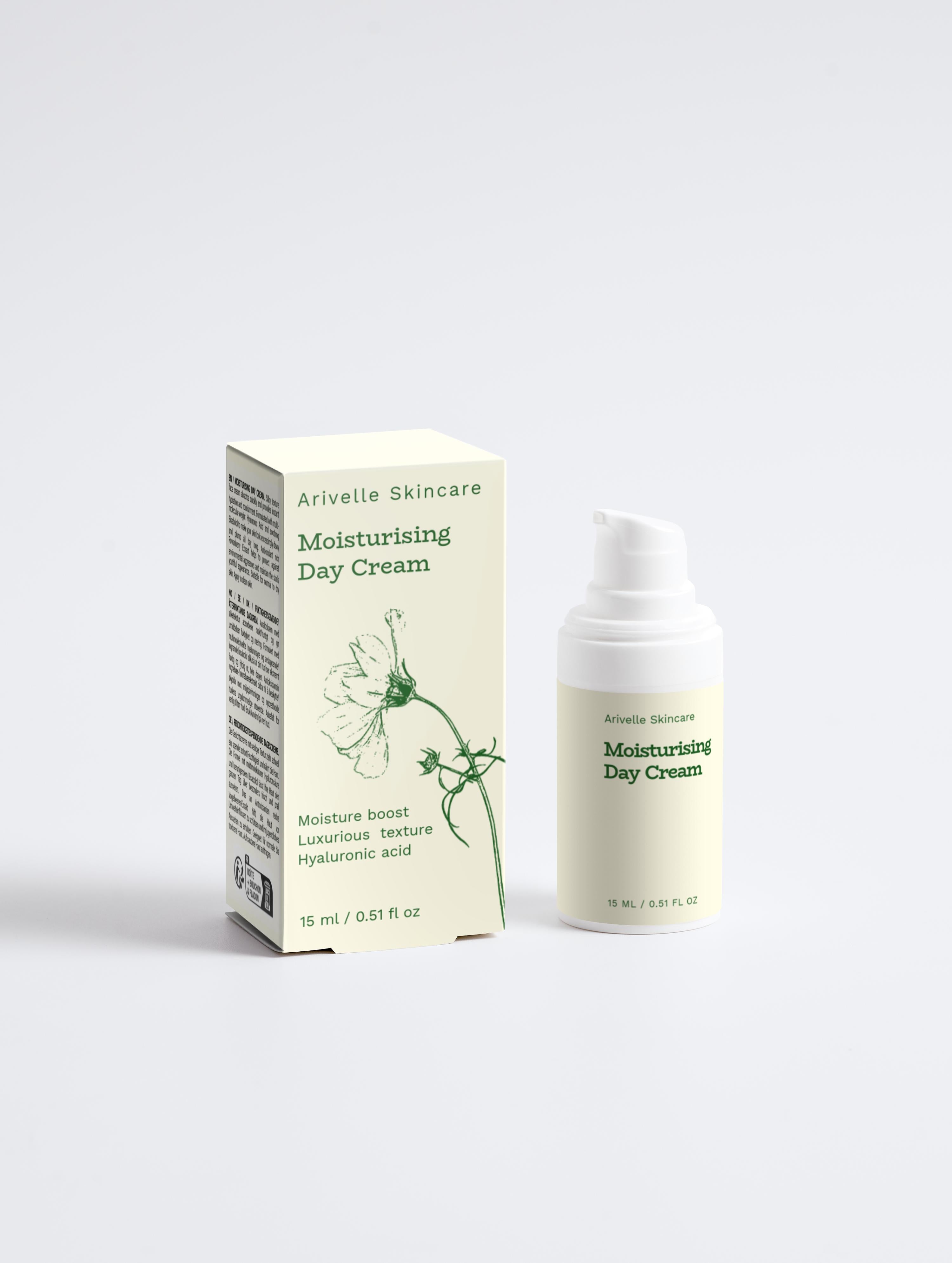 Moisturising Day Cream